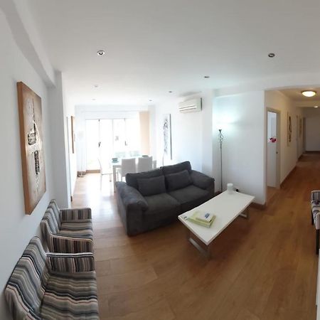 L Ancora Beach Apartment Jávea Exteriör bild