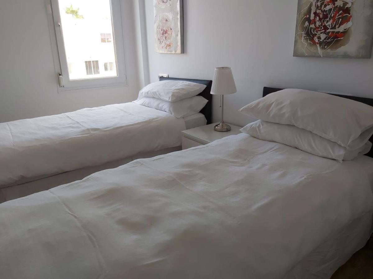 L Ancora Beach Apartment Jávea Exteriör bild