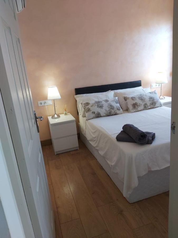 L Ancora Beach Apartment Jávea Exteriör bild