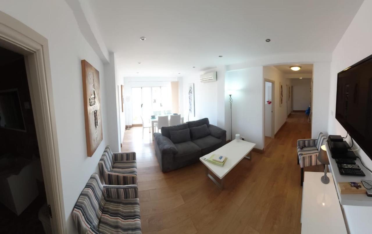 L Ancora Beach Apartment Jávea Exteriör bild