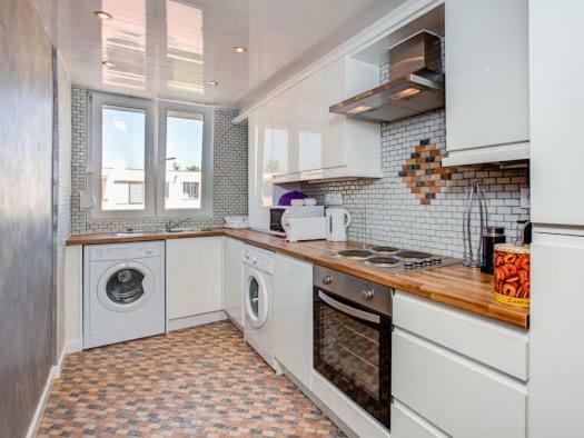 L Ancora Beach Apartment Jávea Exteriör bild